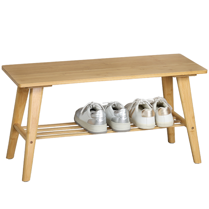 Bamboo Bench