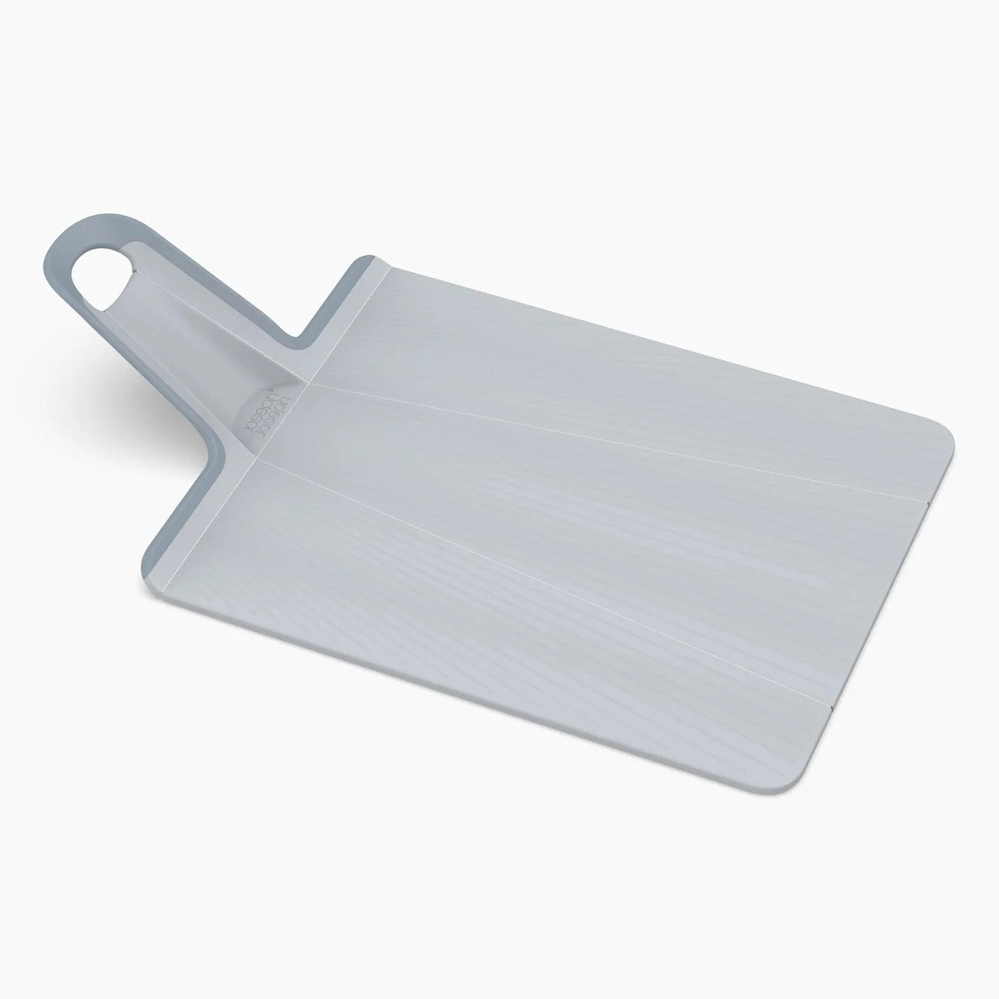 Chop2Pot Plus Blue Folding Chopping Board