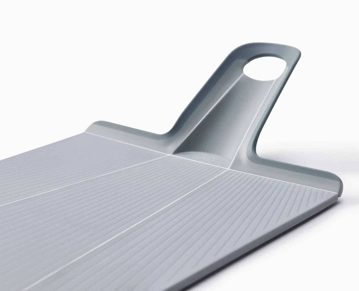 Chop2Pot Plus Blue Folding Chopping Board