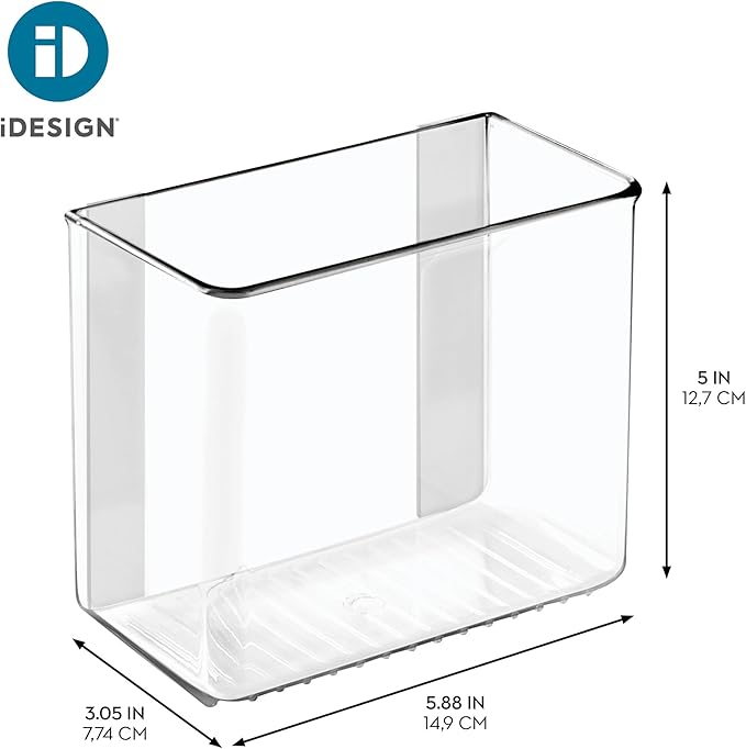 AFFIX- Peel and Stick Adhesive Kitchen OrganiserS-Various Sizes