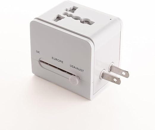 Travel Adapator - The Organised Store