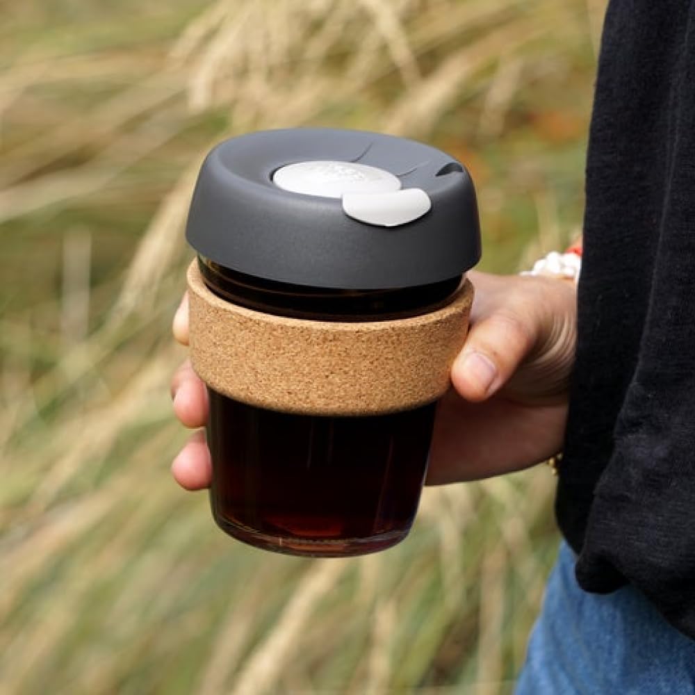 KeepCup Brew Cork Extra Small -Various Colours- 6oz/170ml new