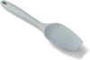 Silicone Non-Stick Flat Ended, Flexible Spatula Spoon (26cm)