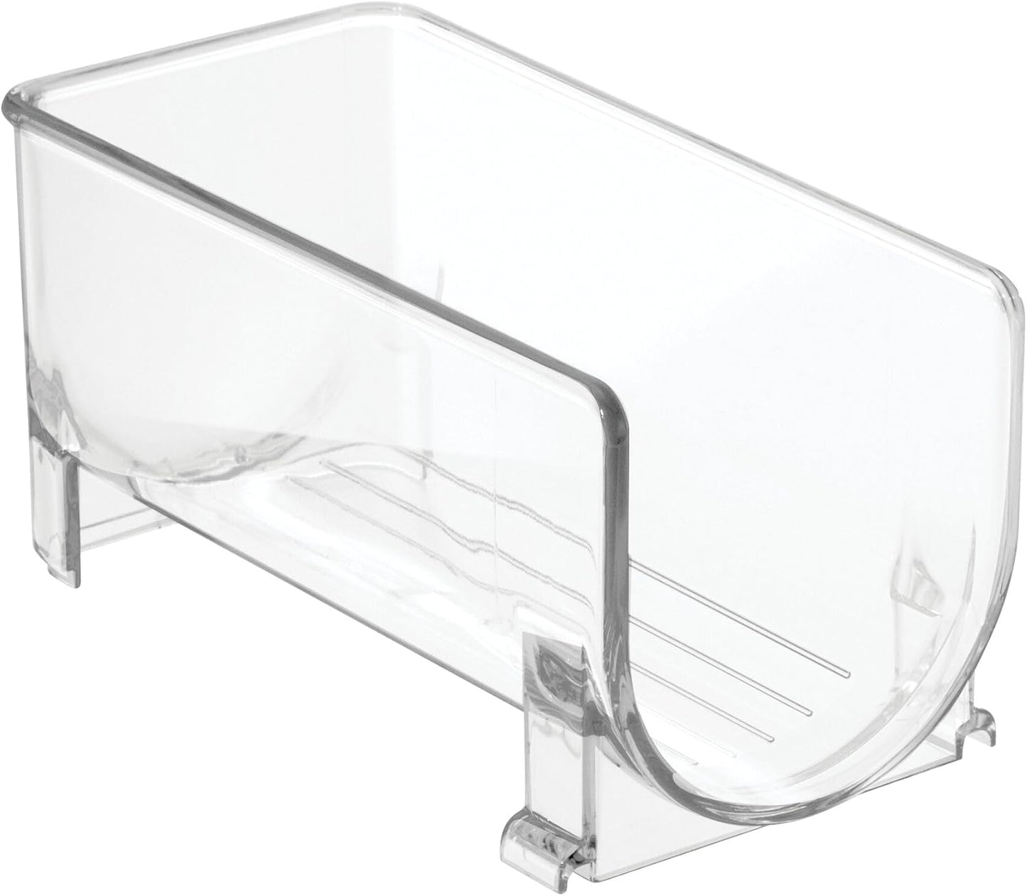 Fridge Bins Wine Holder Clear
