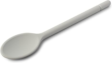 Zeal Traditional  Silicone Non-Stick Cooking Spoon (30cm)