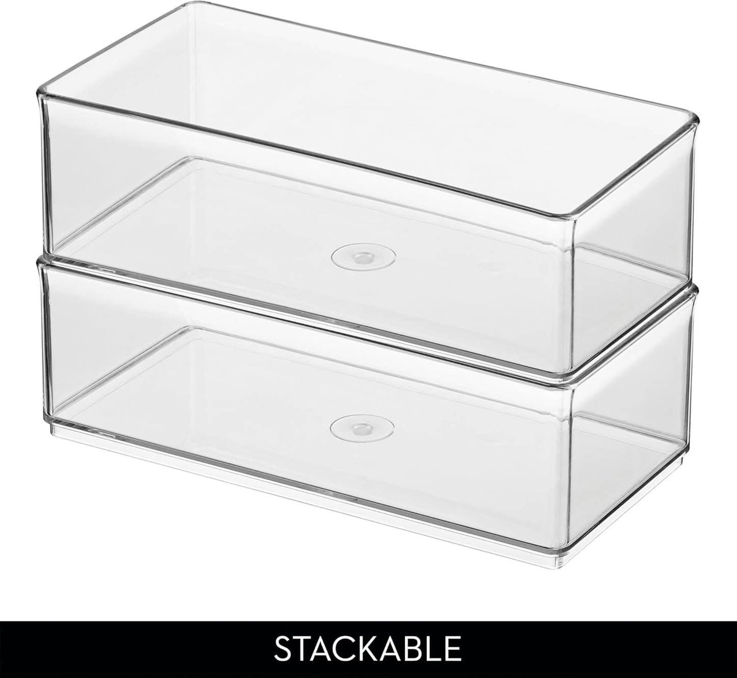 The Home Edit Bin Organizer - Large Shallow