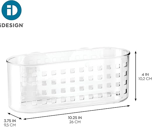 SUCTION Shower Basket - The Organised Store