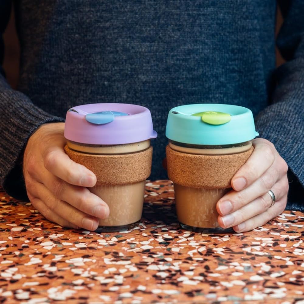 Keepcup Brew Cork Medium 12oz - Various Colours - The Organised Store