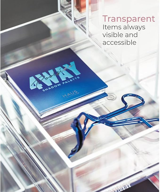 Clarity Organisers- Various Sizes