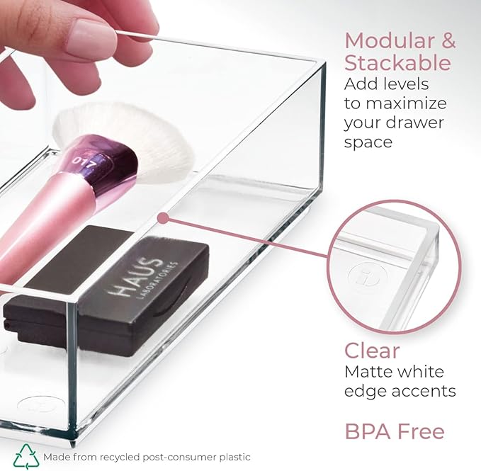 Clarity Organisers- Various Sizes