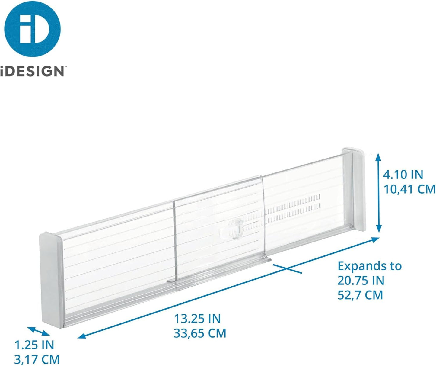 Linus Expandable Drawer Divider- Set of 2