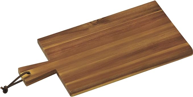 Acacia Cutting & Serving Board- Various Sizes - The Organised Store