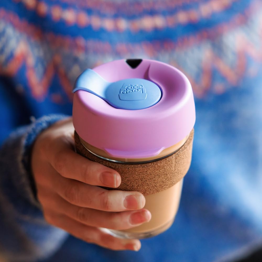 Keepcup Brew Cork Medium 12oz - Various Colours - The Organised Store