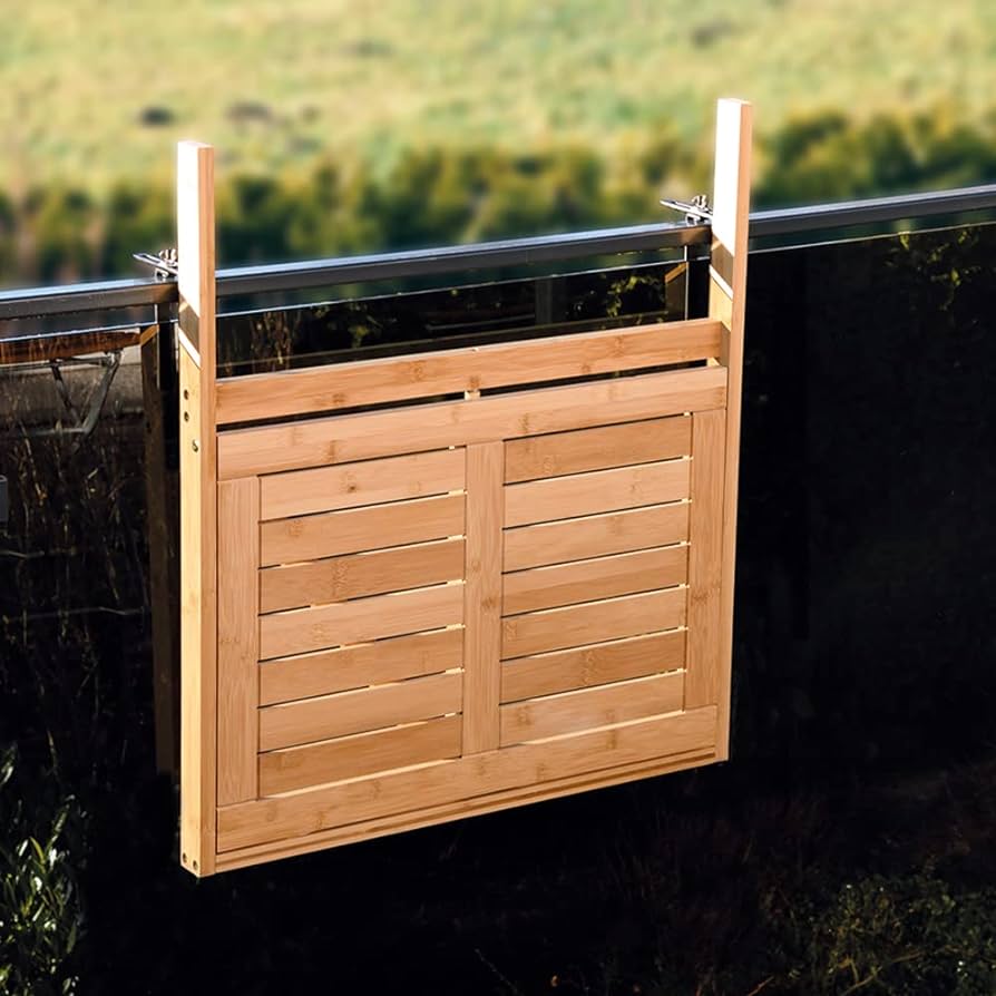 Neat Balcony Hanging Table - The Organised Store