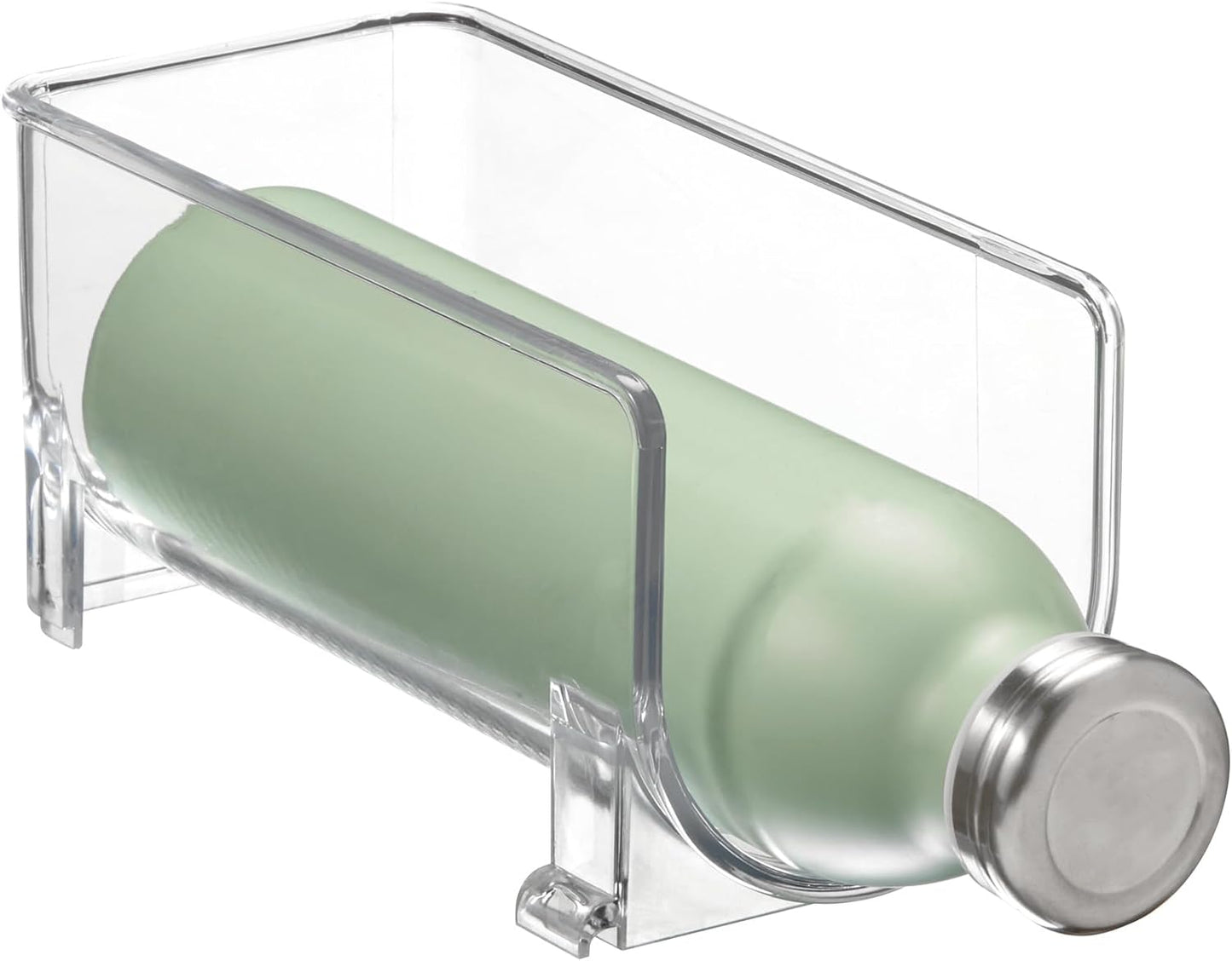 Fridge Bins Wine Holder Clear