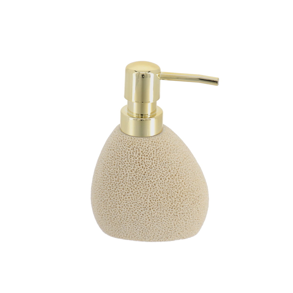Polyresin Bathroom Accessories - Sea Sponge Style