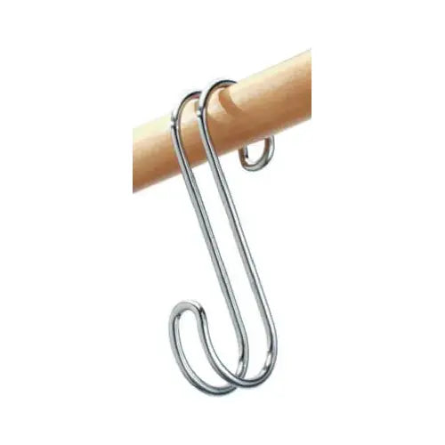 Closet Hook - Chrome