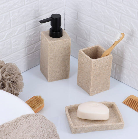 MindSet Toilet Rool Holder with Shelf