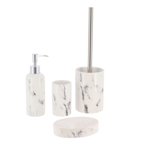 MindSet Toilet Rool Holder with Shelf