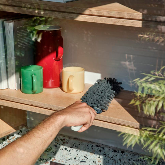 Cleantech Duster With Storage Sheath