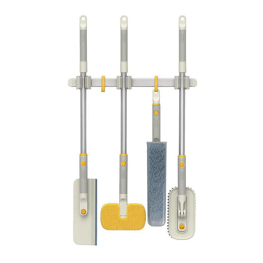 Cleantech Cleaning Tool Storage Rail
