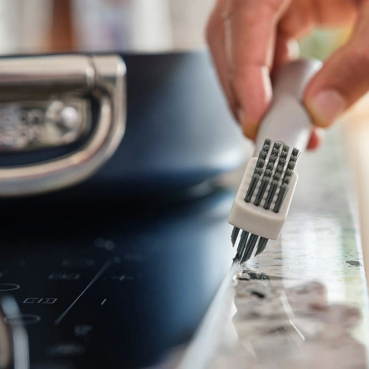 Cleantech 3-In-1 Detail Brush