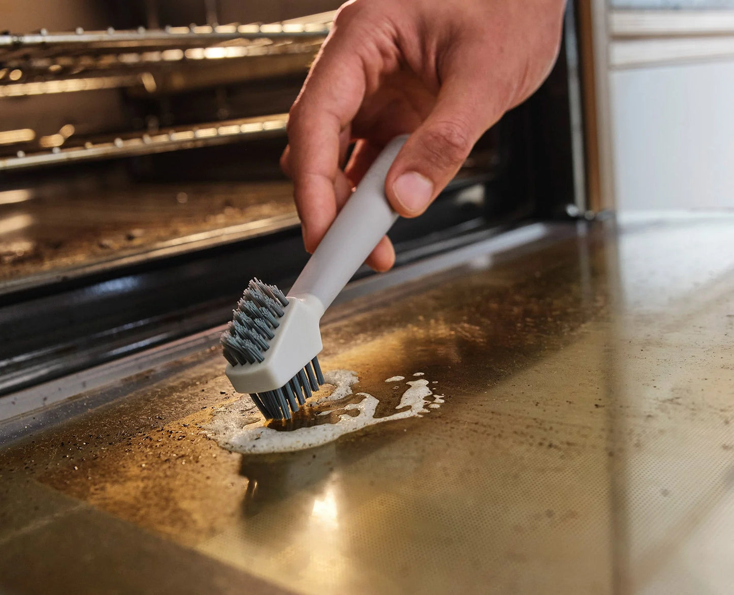 Cleantech 3-In-1 Detail Brush