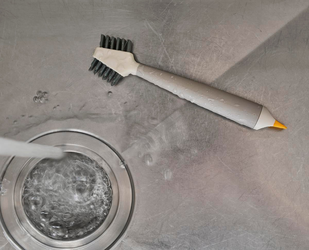 Cleantech 3-In-1 Detail Brush