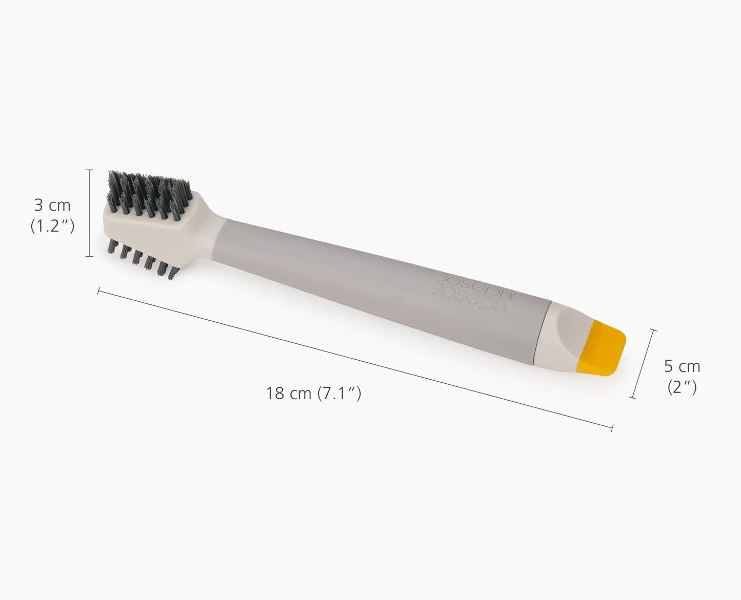 Cleantech 3-In-1 Detail Brush