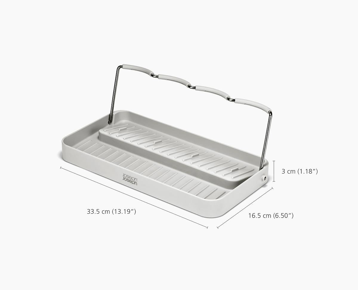 DrySmart™ Folding Bottle Drying Rack - The Organised Store