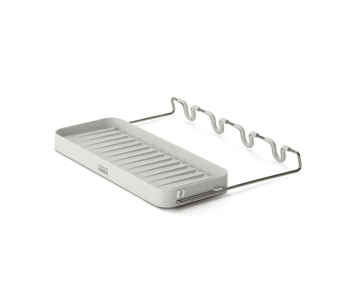 Folding Wine Glass Drying Rack, Stone