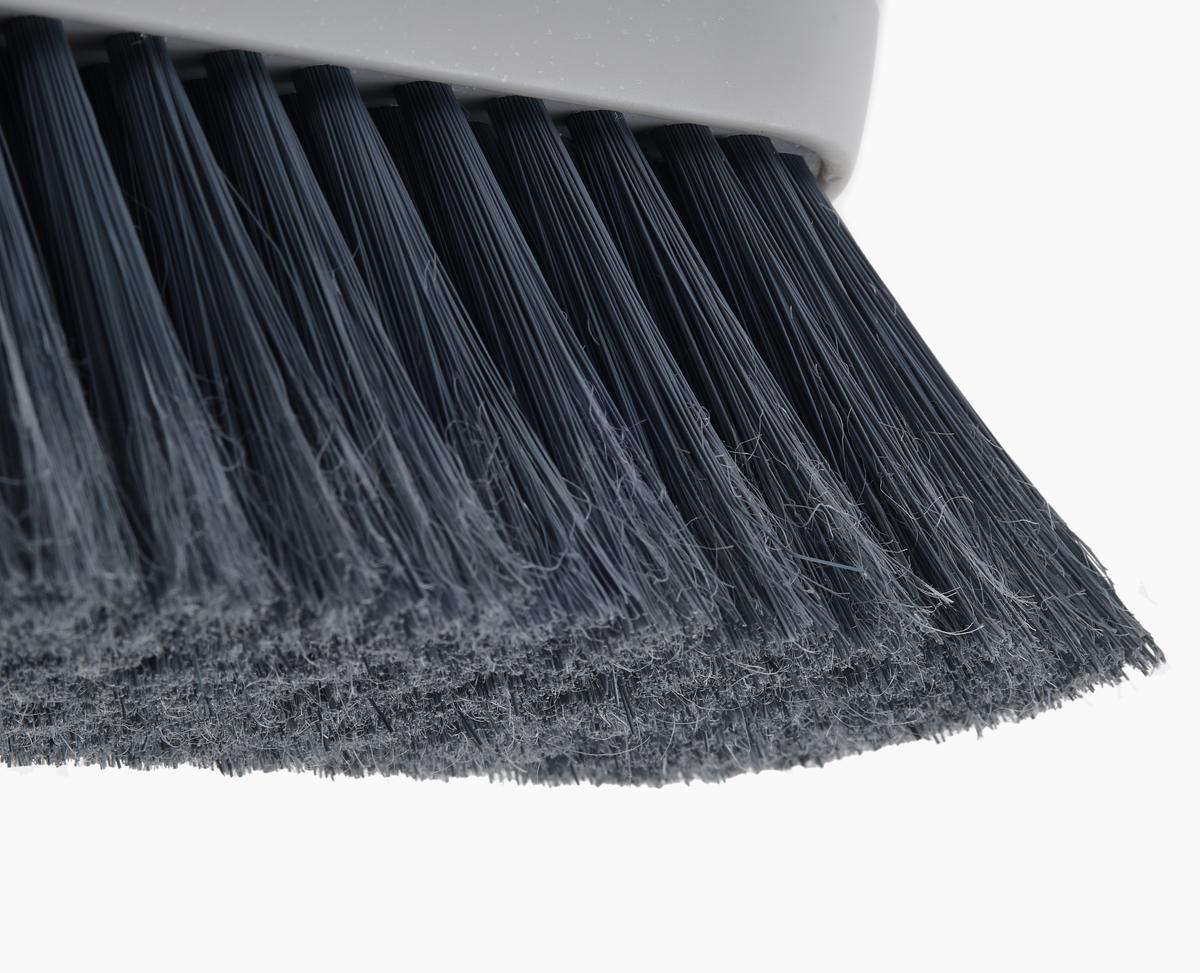CleanTech™ Wall-Mounted Dustpan & Brush Set