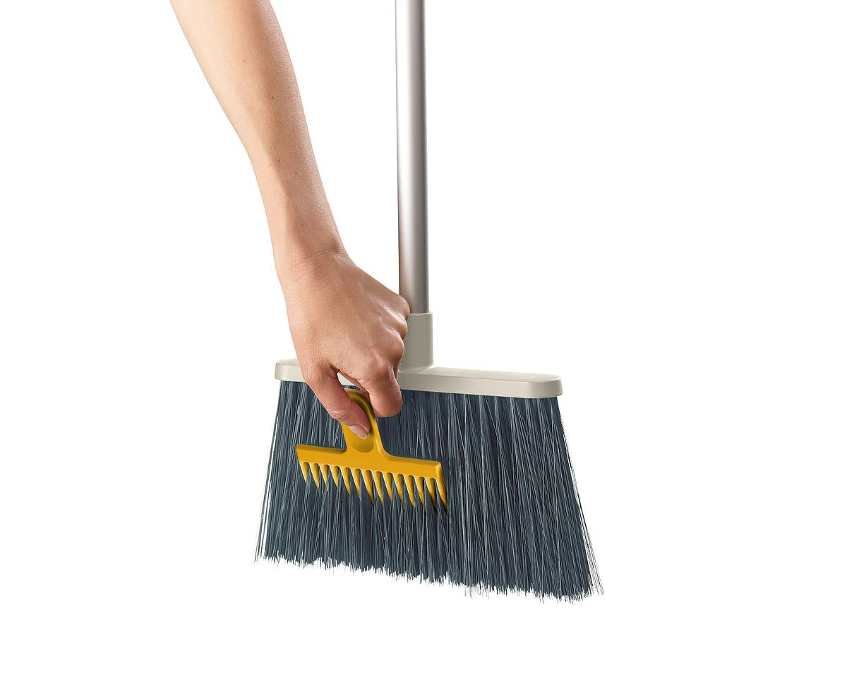 CleanTech™ Wall-Mounted Broom