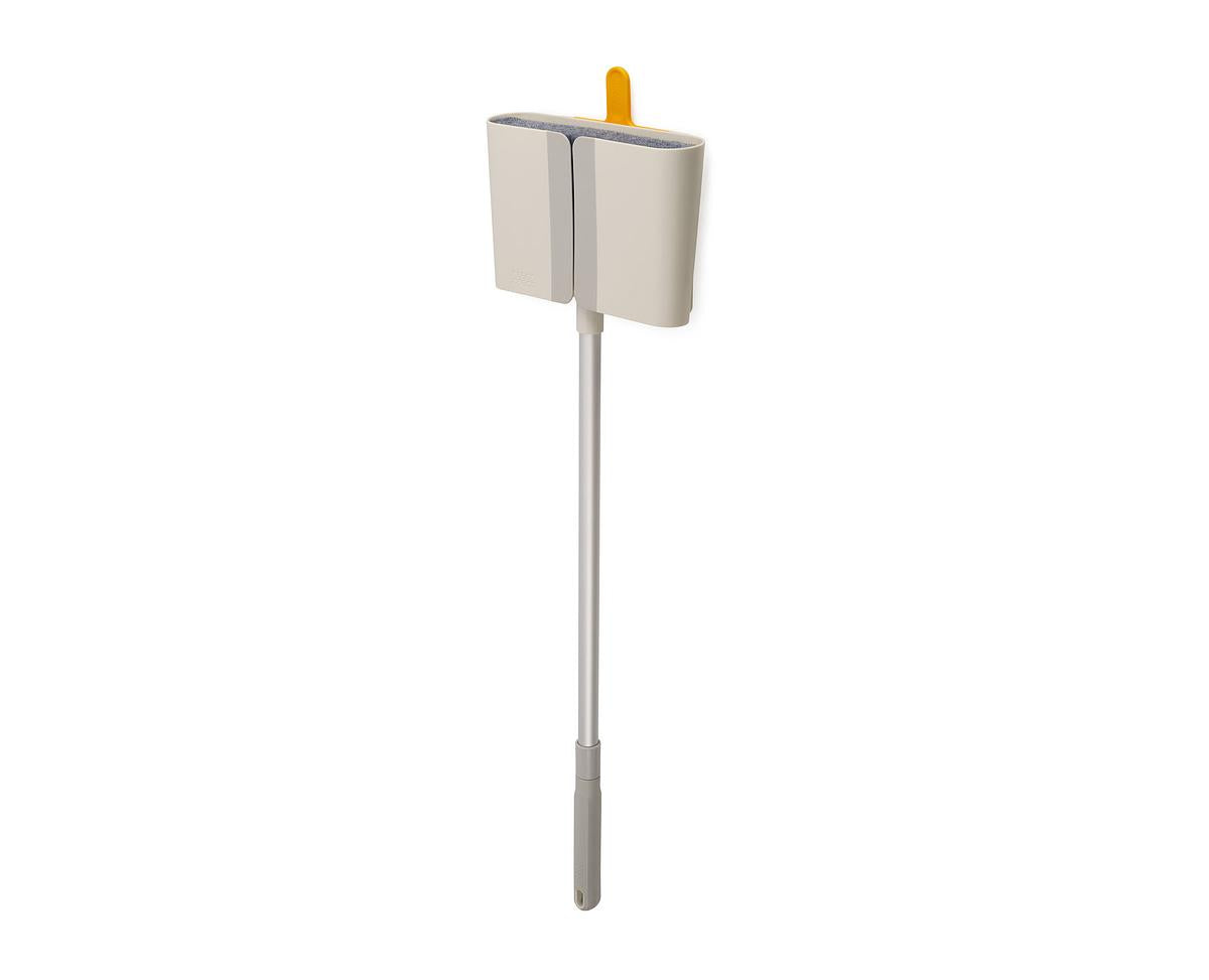 CleanTech™ Wall-Mounted Broom