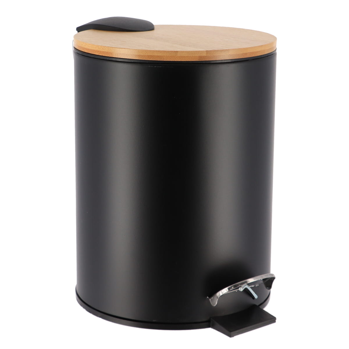 Metal Waste Bin 3L- Soft Close - Various Colours - The Organised Store