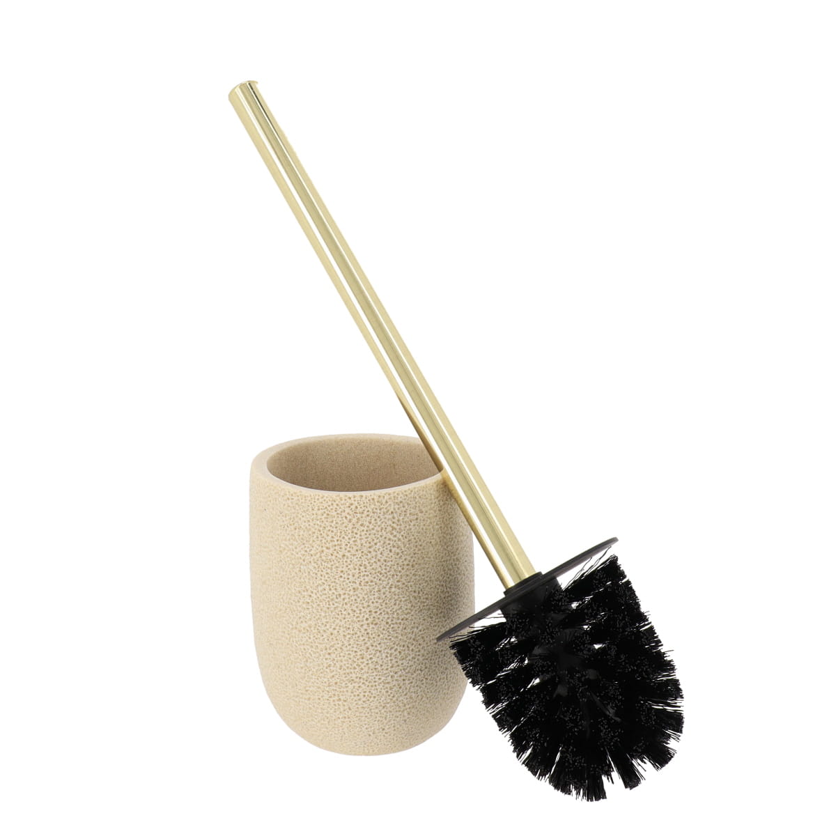 Polyresin Bathroom Accessories - Sea Sponge Style