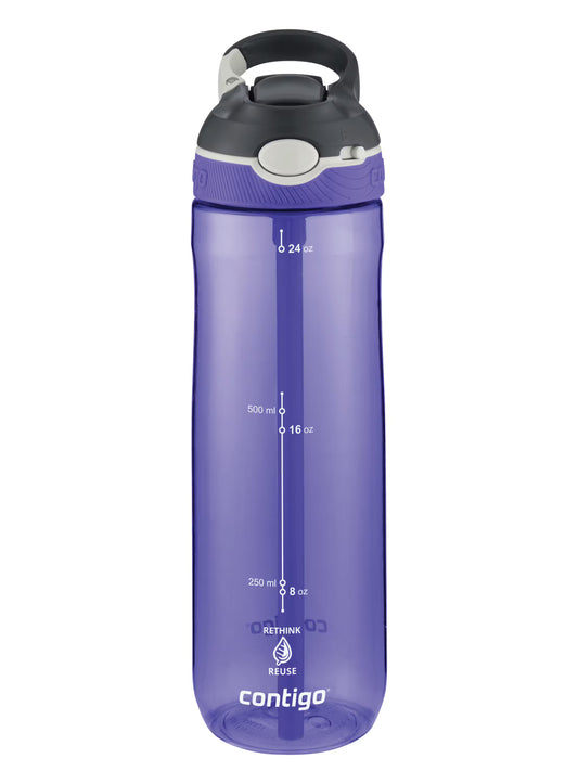 Ashland AUTOSPOUT Water Bottle Tritan Renew, 720 ml - The Organised Store