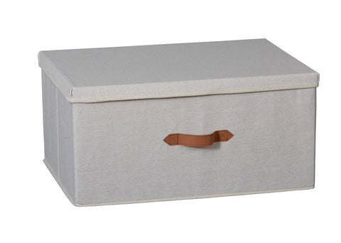 Premium Storage Box with Lid