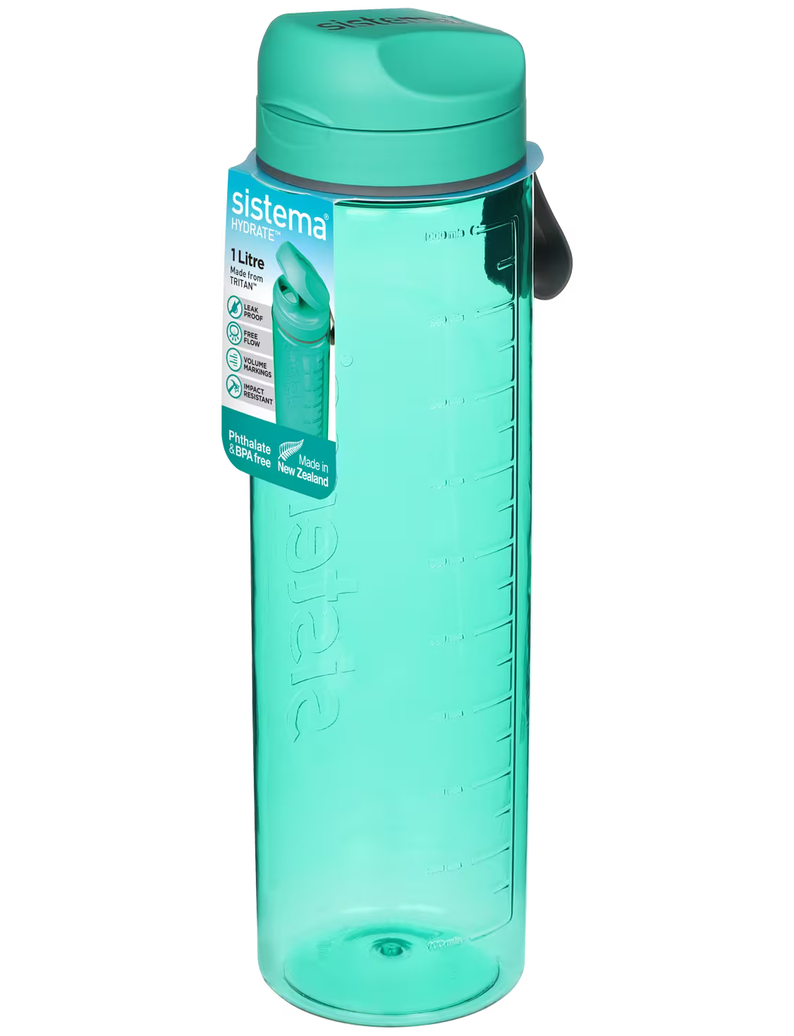 Hydrate-1 Litre BOTTLE - The Organised Store