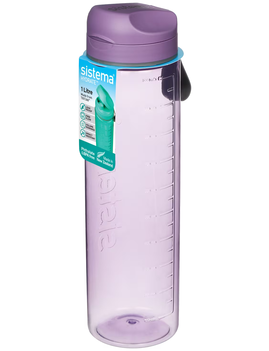 Hydrate-1 Litre BOTTLE - The Organised Store