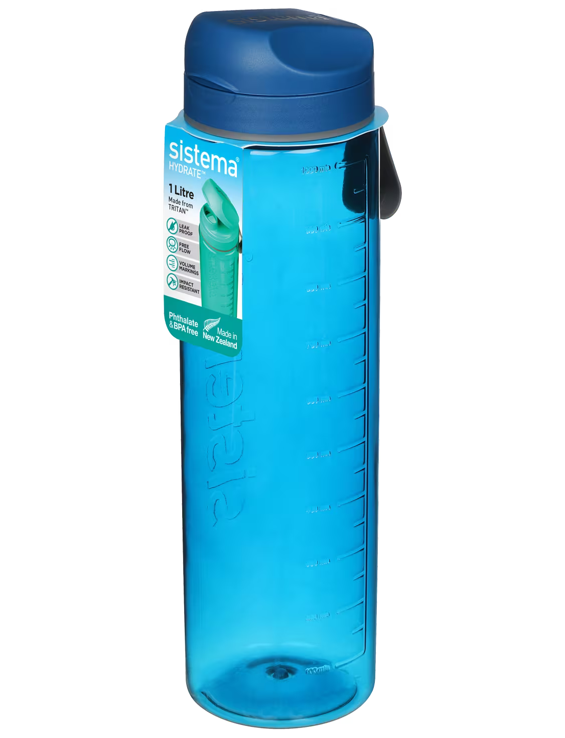 Hydrate-1 Litre BOTTLE - The Organised Store