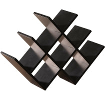Winged Corkscrew- Black
