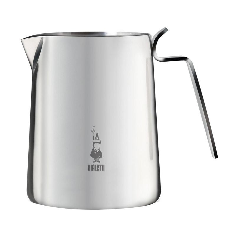 Bialetti - Milk Frothing Jug - Stainless Steel