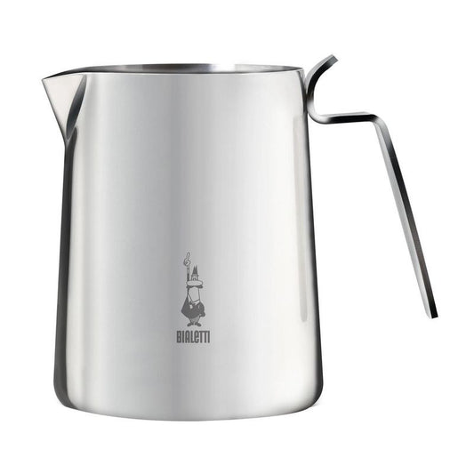 Bialetti - Milk Frothing Jug - Stainless Steel