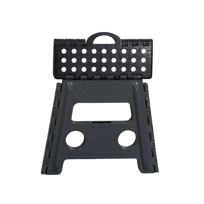 Folding Stool Black