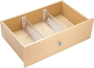 Linus Expandable Drawer Divider- Set of 2