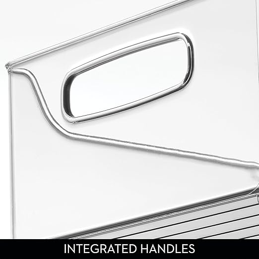 Idesign Fridge + Freeze Bin 25.4 x 35.6 x 12.7