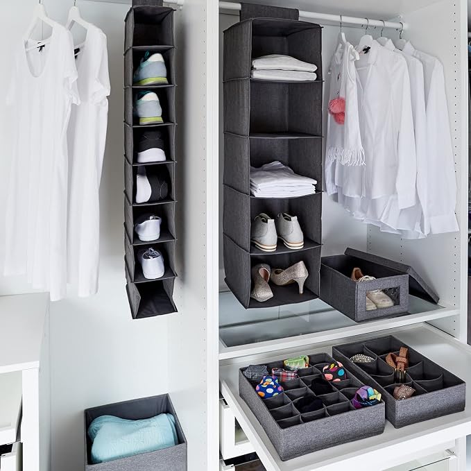 Premium Drawer Organiser with 24 Sections