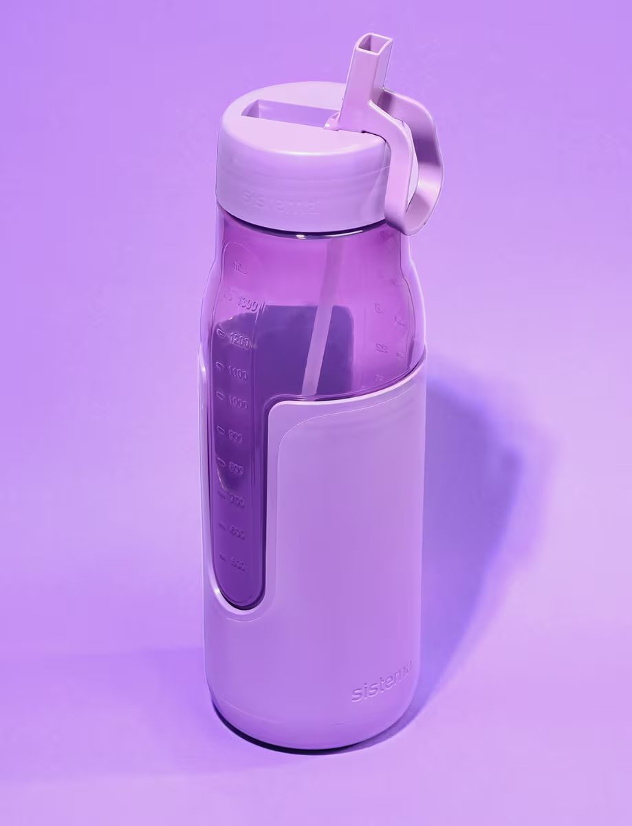 Flip Sipper Bottle- 1.5L - The Organised Store