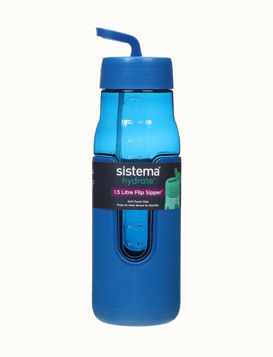 Flip Sipper Bottle- 1.5L - The Organised Store
